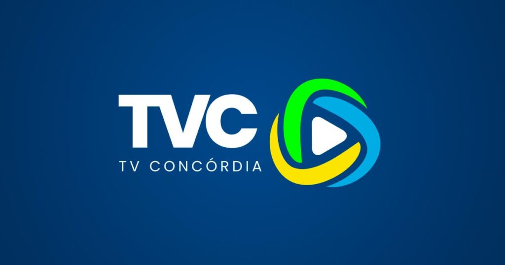 Você quer imagens? Vem aí a TV Concórdia