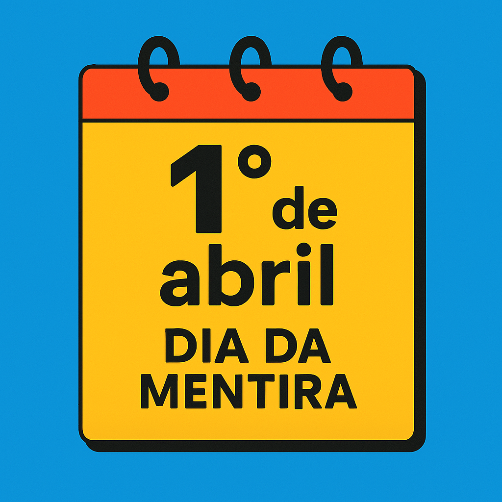 1º de Abril: A origem e as brincadeiras do Dia da Mentira