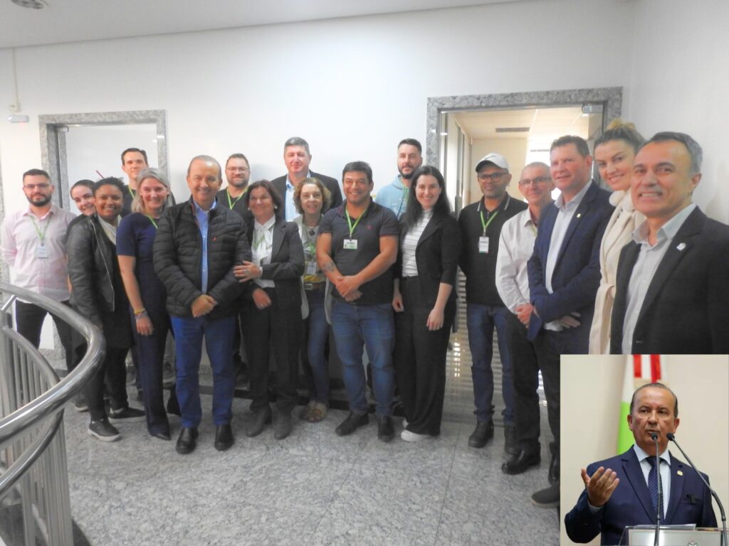 AMAUC será sede de reunião do governador Jorginho Mello com os prefeitos da microrregião