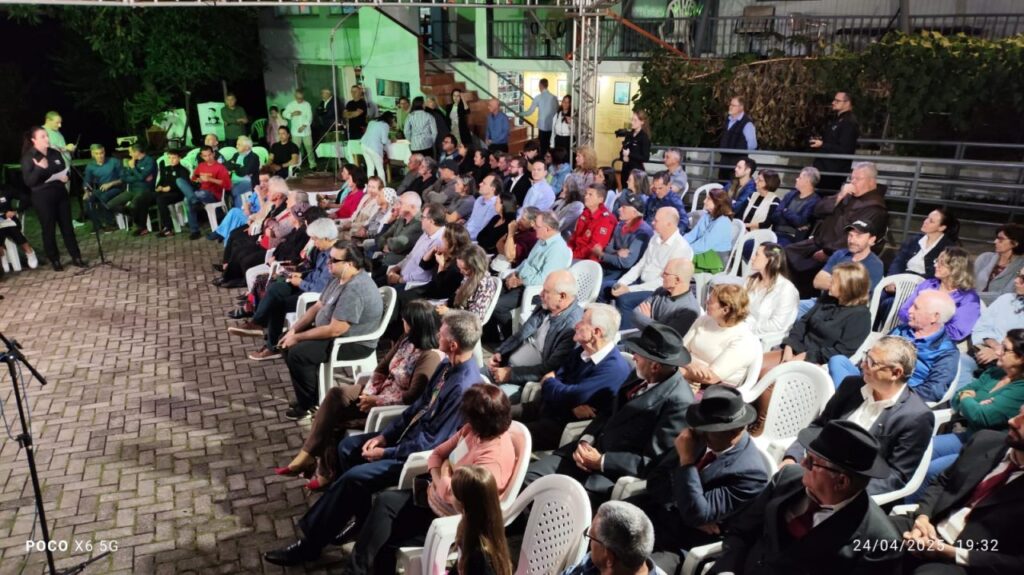 Fundação Cultural Angelo Spricigo é lançada nos 110 anos do colecionador símbolo de Concórdia