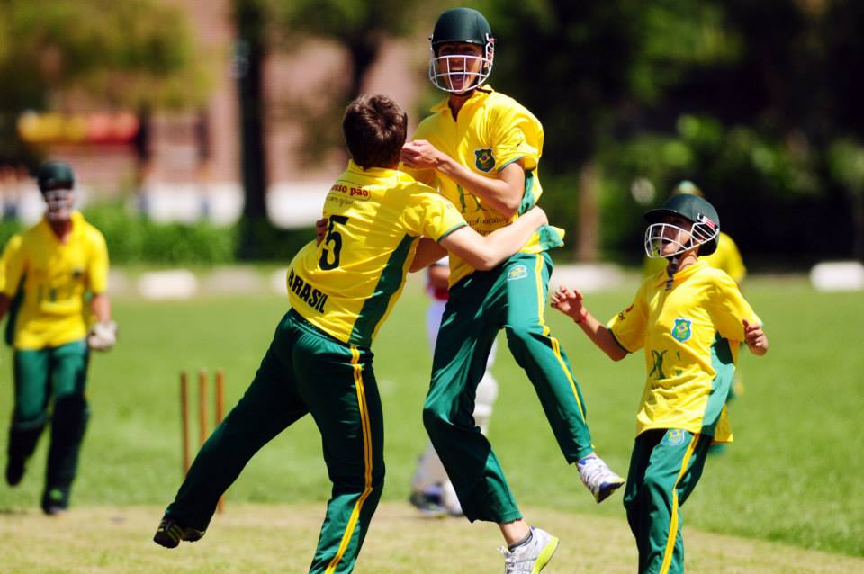 Cricket brasileiro dá passo histórico com filiação da Confederação Brasileira de Cricket ao Comitê Olímpico do Brasil