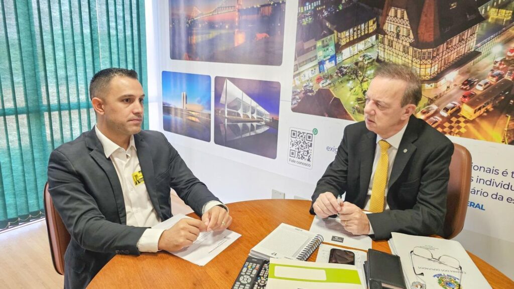 Edevandro conquista R$ 400 mil para investimentos em saúde e educação