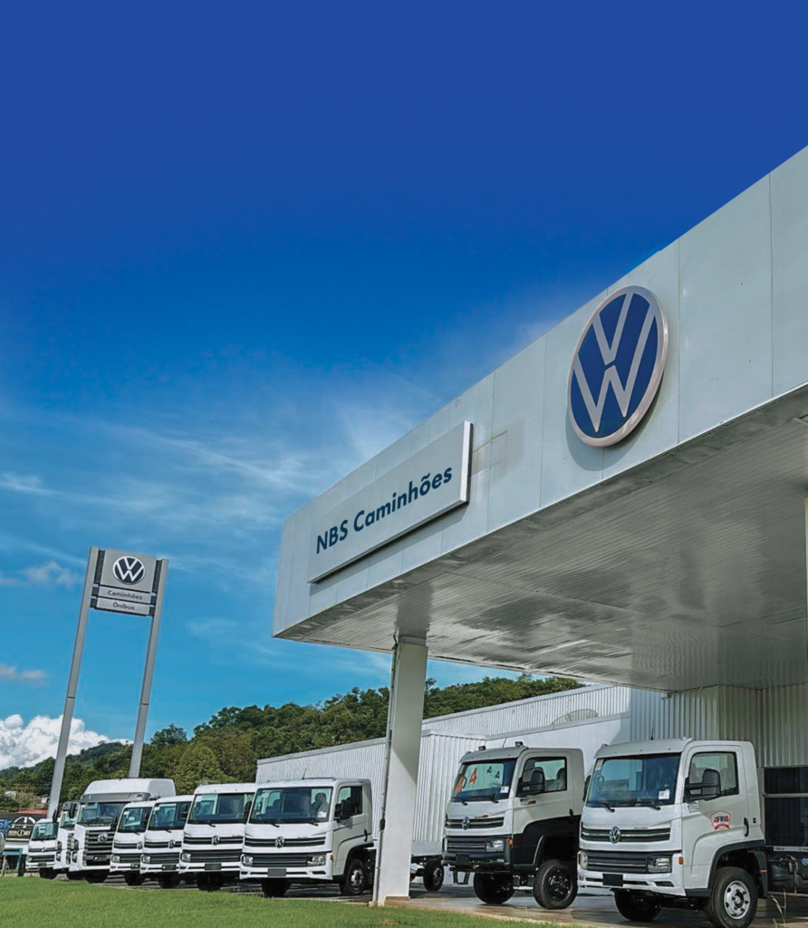 Videcar Concórdia Caminhões agora é NBS Caminhões e Ônibus