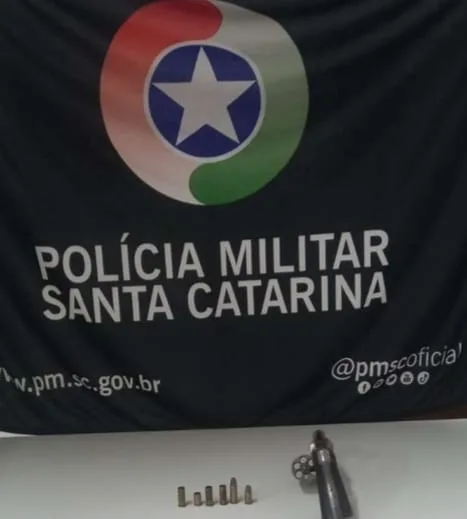 Homem é preso após briga em posto de combustível em Concórdia