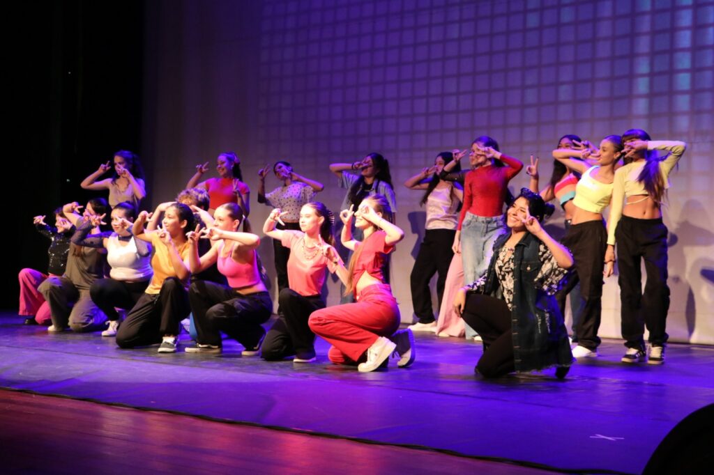 Concórdia celebra a Semana da Dança com espetáculos, oficinas e muita energia