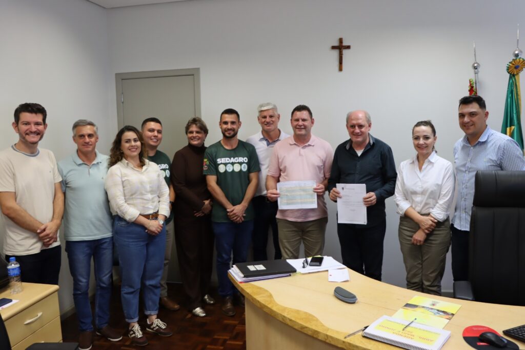 Repasse às Associações de Agricultores será o maior da história