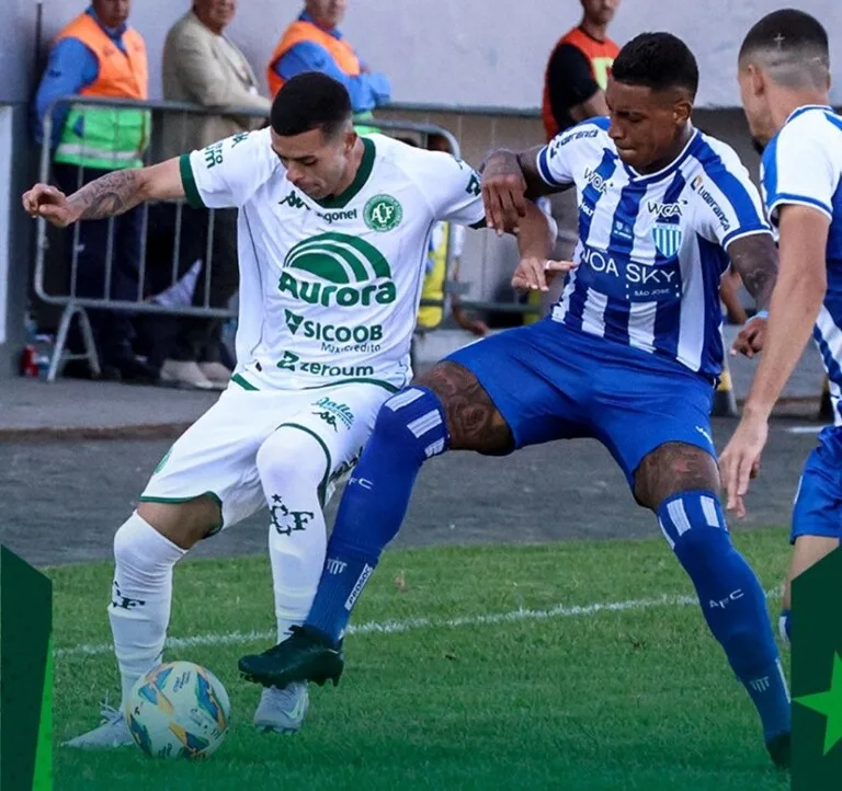 Chapecoense e Avaí são punidos por episódios na final do Catarinense