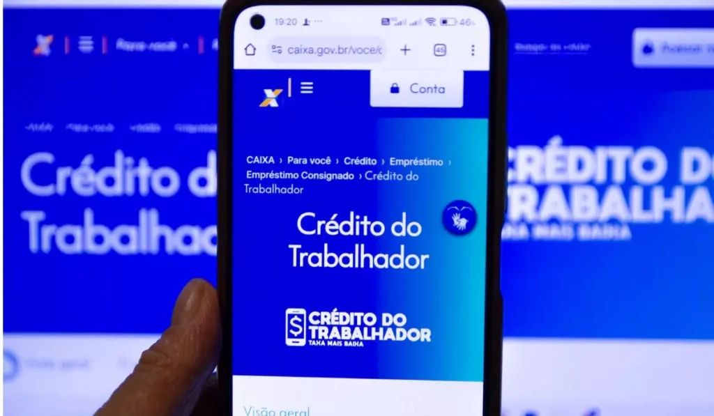 Consignado CLT: empréstimo está disponível nos aplicativos dos bancos