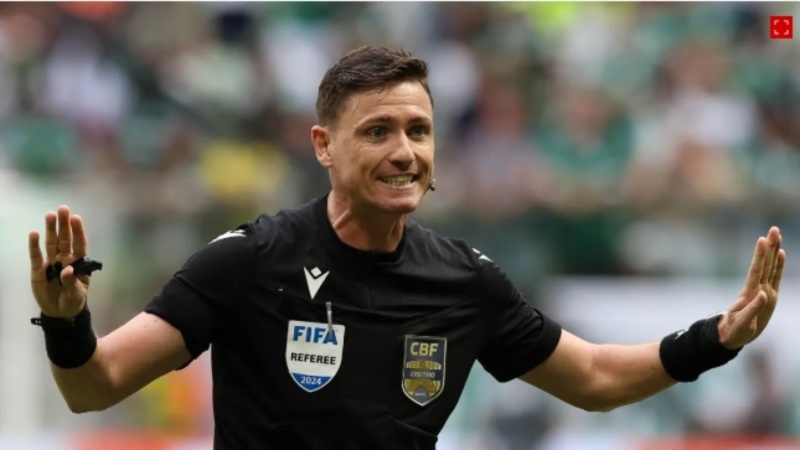 Fifa convoca dois árbitros brasileiros para o Mundial de Clubes