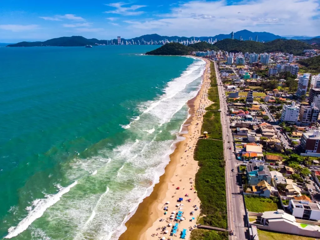 Luxo por metro quadrado: SC tem duas ruas entre os 10 endereços mais caros do Brasil