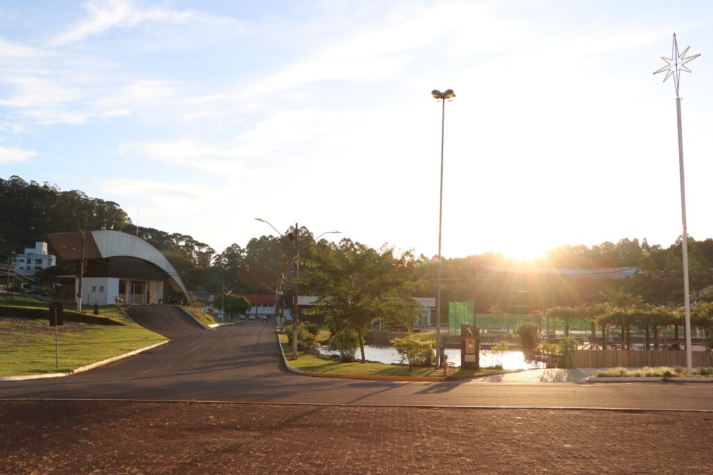 Parque de Exposições fecha a partir de 18 de setembro para montagem do HJ Conference