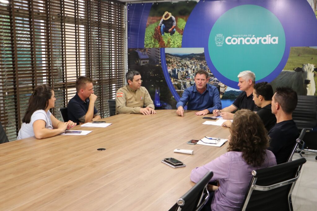 Medidas para garantir maior segurança no Parque de Exposições