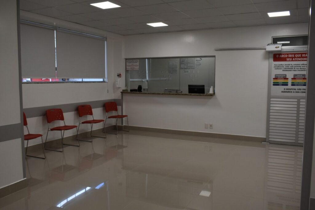 Revitalização do pronto-socorro reforça atendimento à saúde em Concórdia