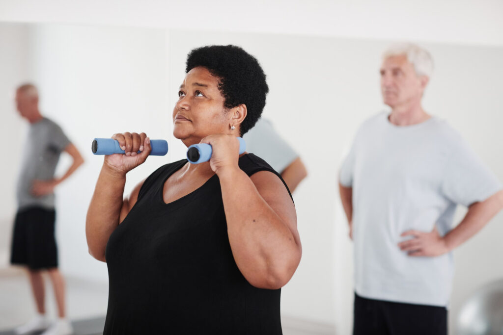 Estudo aponta que estar em forma é mais importante para a longevidade do que ser magro