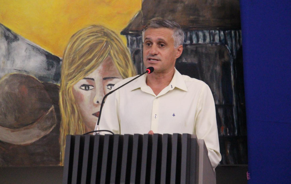 Pegoraro solicita manutenção do comodato para garantir a continuidade das atividades no ginásio do Bairro Imperial