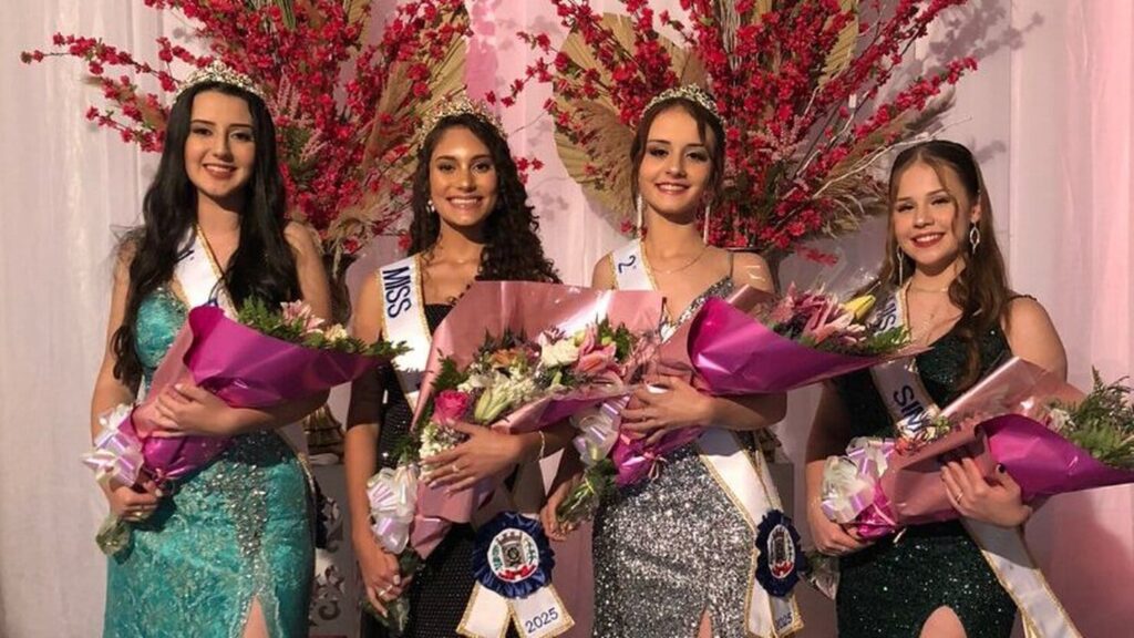 Irani conheceu suas novas representantes da beleza, simpatia e cultura!