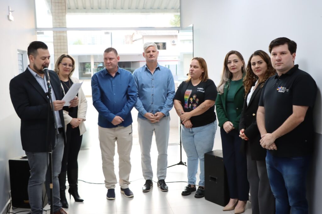 CMEI Acalanto inicia atividades em novo endereço, junto ao CMEI Dr. Julio Cesar Ribeiro Neves