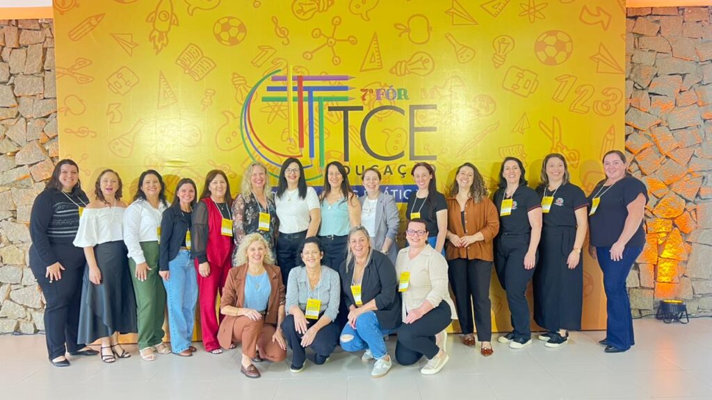 Três cidades da AMAUC são destaques no 7º Fórum TCE Educação