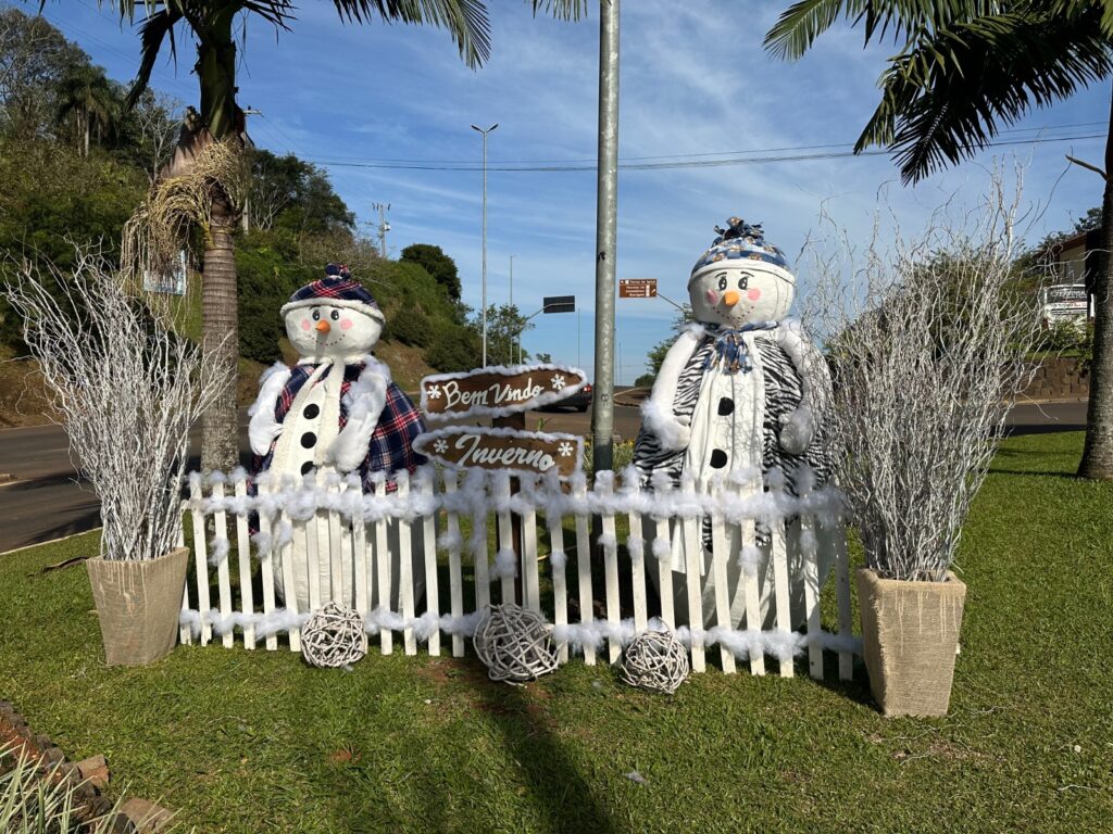 Itá se prepara para um incrível festival de inverno com atrações imperdíveis