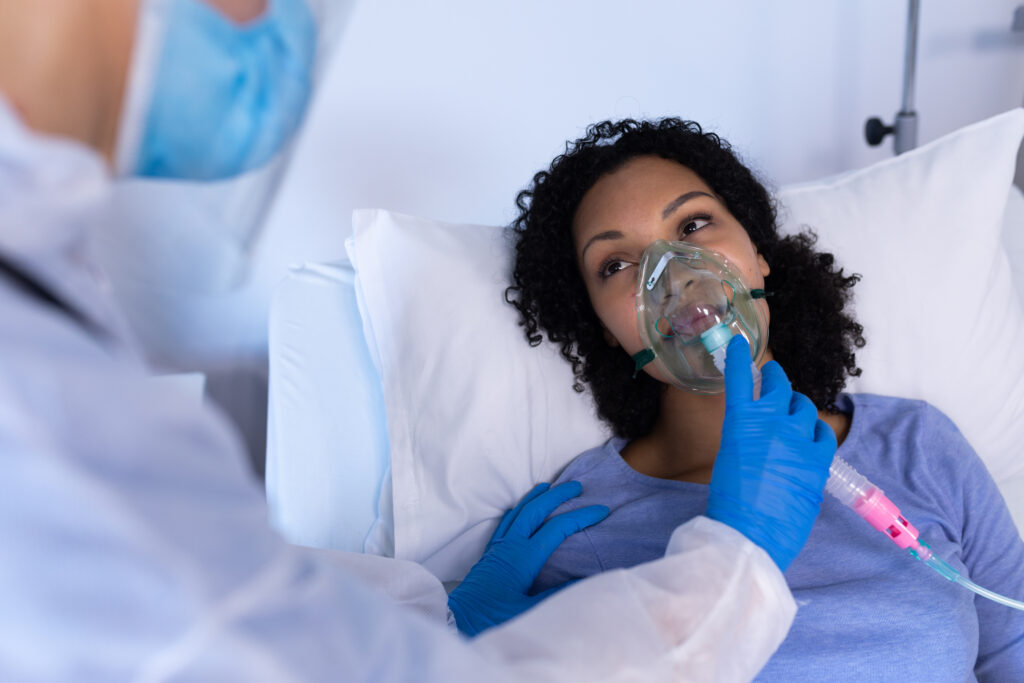 SC tem 100% de ocupação das UTIs em duas regiões devido a alta de doenças respiratórias