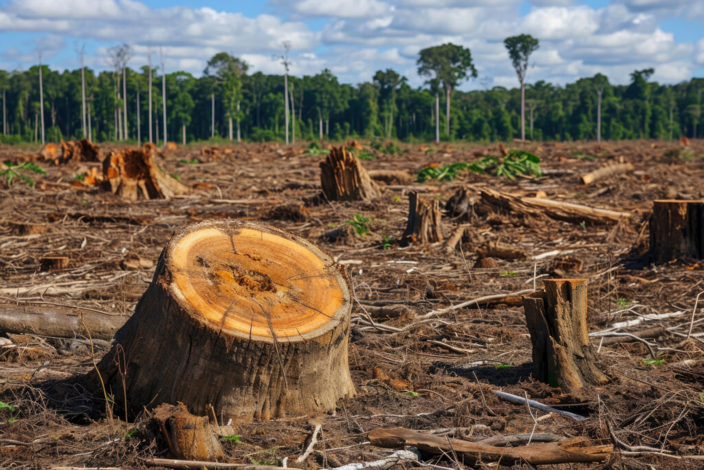 Desmatamento da Amazônia cresce 18% e acende alerta para destruição florestal