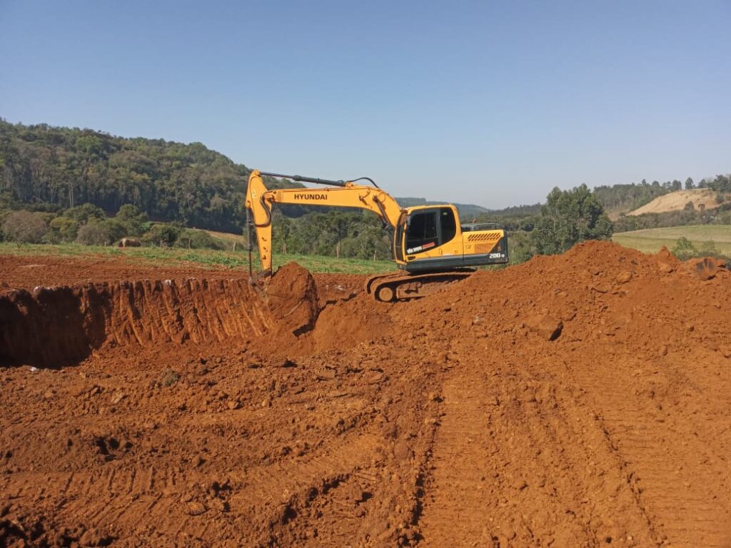 Prefeitura de Concórdia irá ampliar horas máquinas para produtores rurais