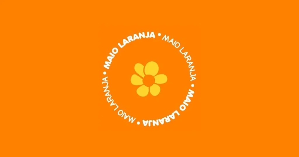 Maio Laranja reforça campanha contra abuso sexual de crianças e adolescentes