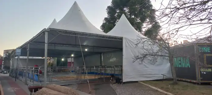 Itá confirma pista de patinação de gelo no Festival de Inverno