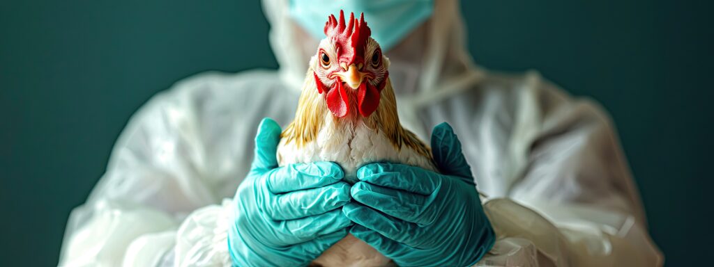 Ministério da Agricultura tentou distribuir testes de gripe aviária com certificado vencido