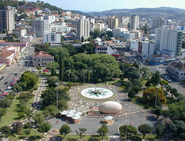 Concórdia entra para o top 20 das cidades mais seguras do Brasil
