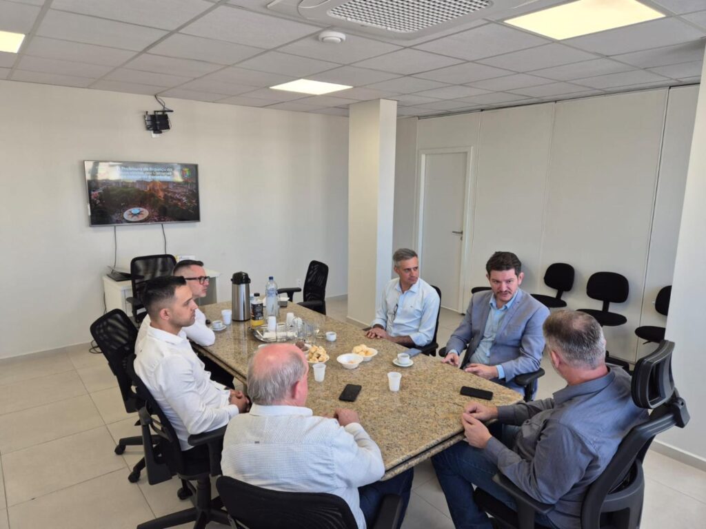 Vereadores buscam soluções para o déficit habitacional de Concórdia com visita técnica a Biguaçu