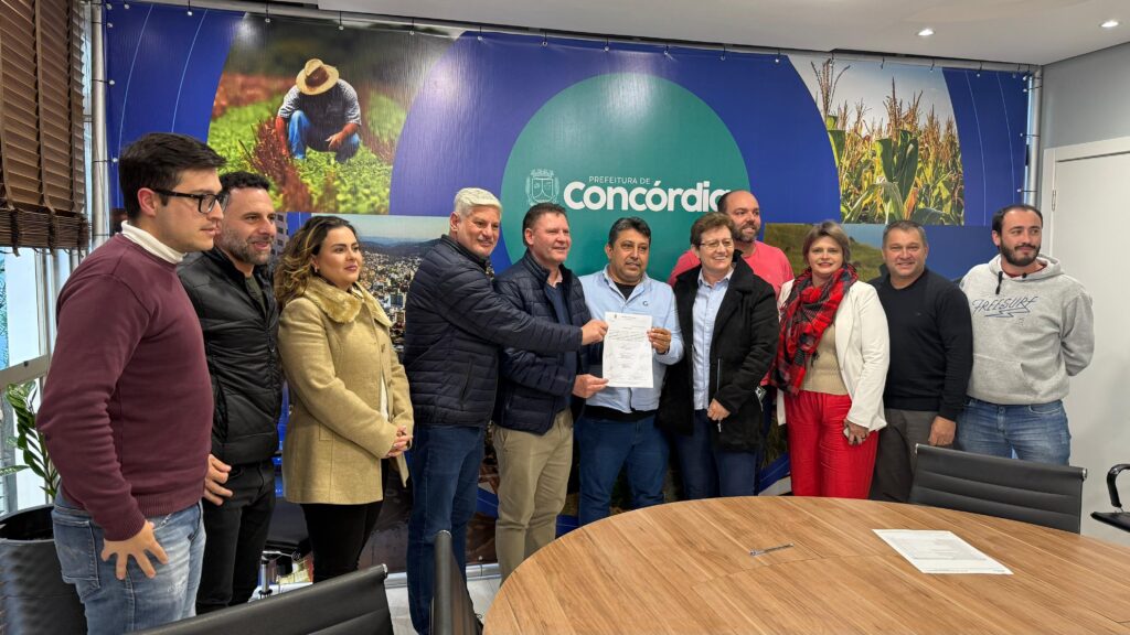 Mais de R$ 420 mil serão investidos em pavimentação rural em Concórdia