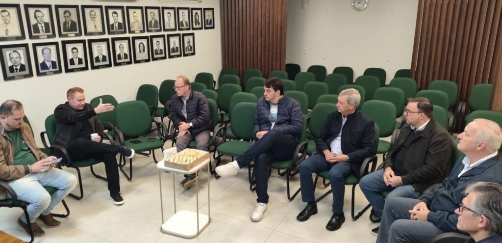 Sebrae propõe uma parceria com ACIC e CDL para atendimento