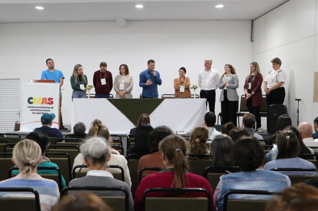 Conferência Municipal de Assistência Social discute 20 anos do SUAS