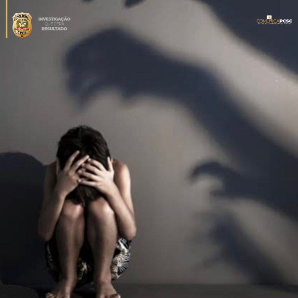 Homem é preso por estuprar e engravidar a própria filha de 12 anos na região