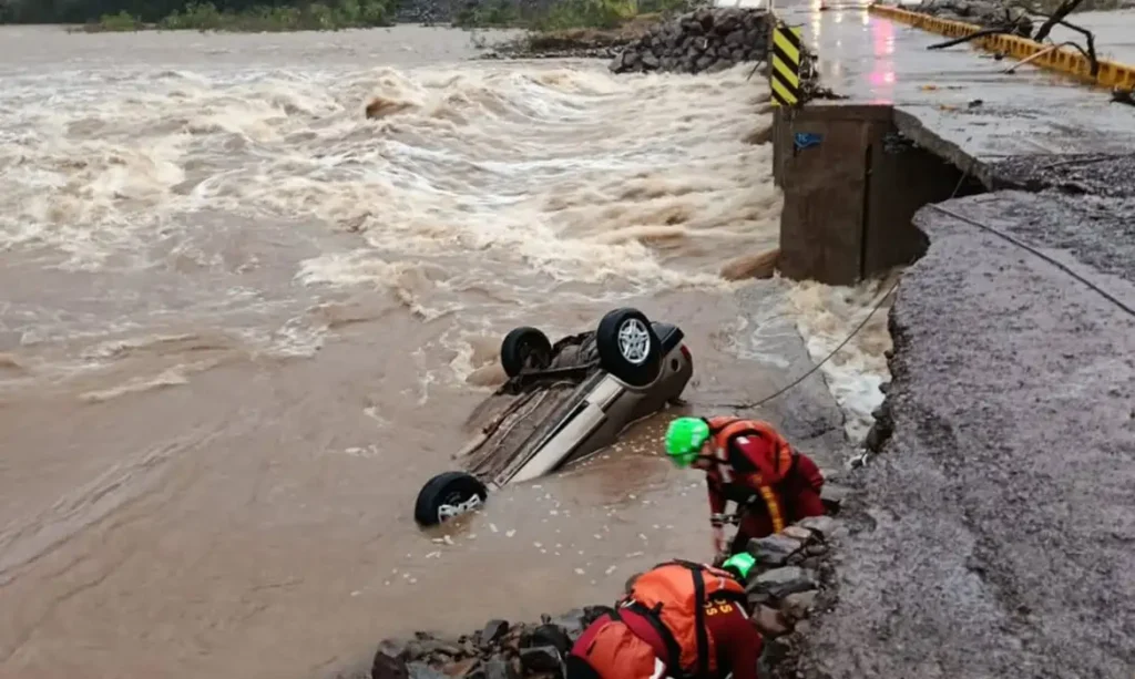 Defesa Civil emite novo aviso de tempestades para o Rio Grande do Sul