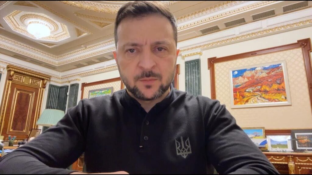 Ucrânia ataca bombardeiros russos antes de negociações em Istambul