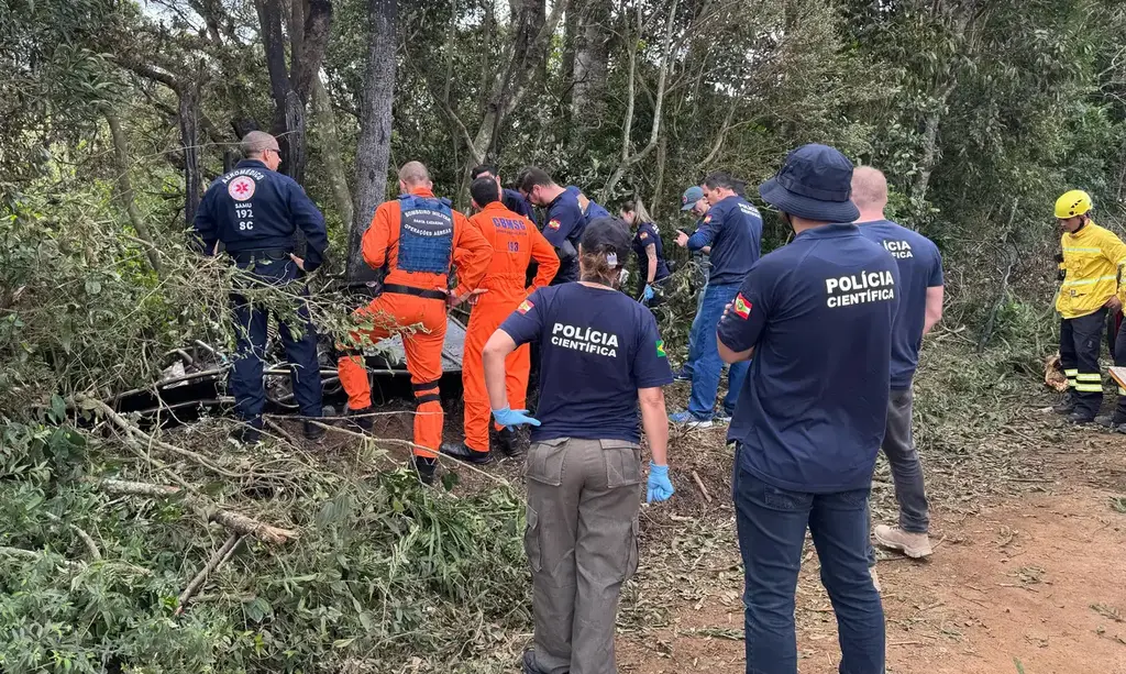 Tragédia em SC: Investigação do Balão aponta falhas graves na operação do voo