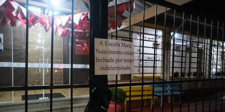 Justiça determina internação para autor de ataque em escola de Estação