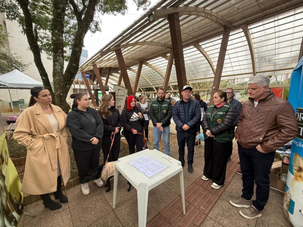 Prefeitura repassa recursos a ONGs que cuidam de animais em Concórdia