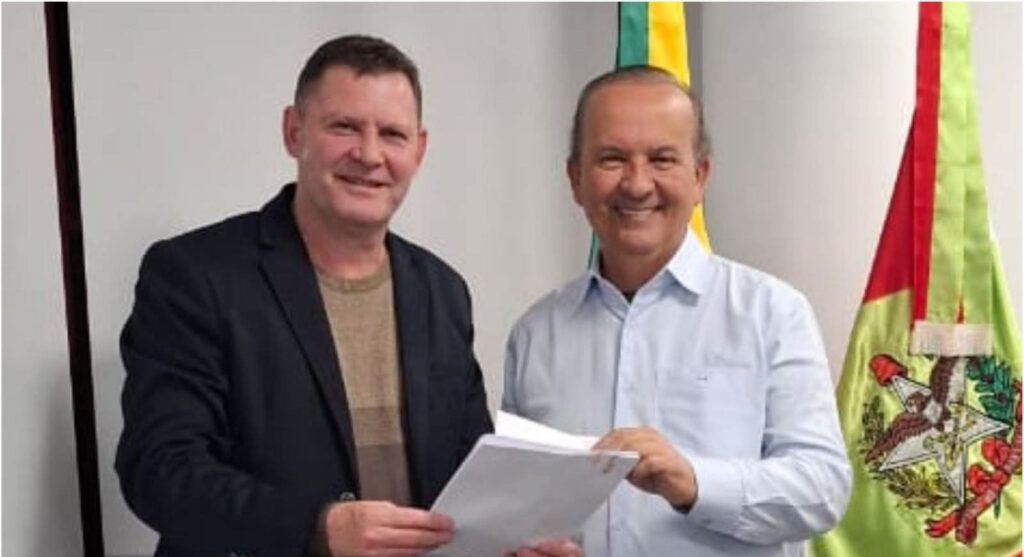 Concórdia recebe R$ 50 milhões do Governo de SC para investimentos em diversas áreas