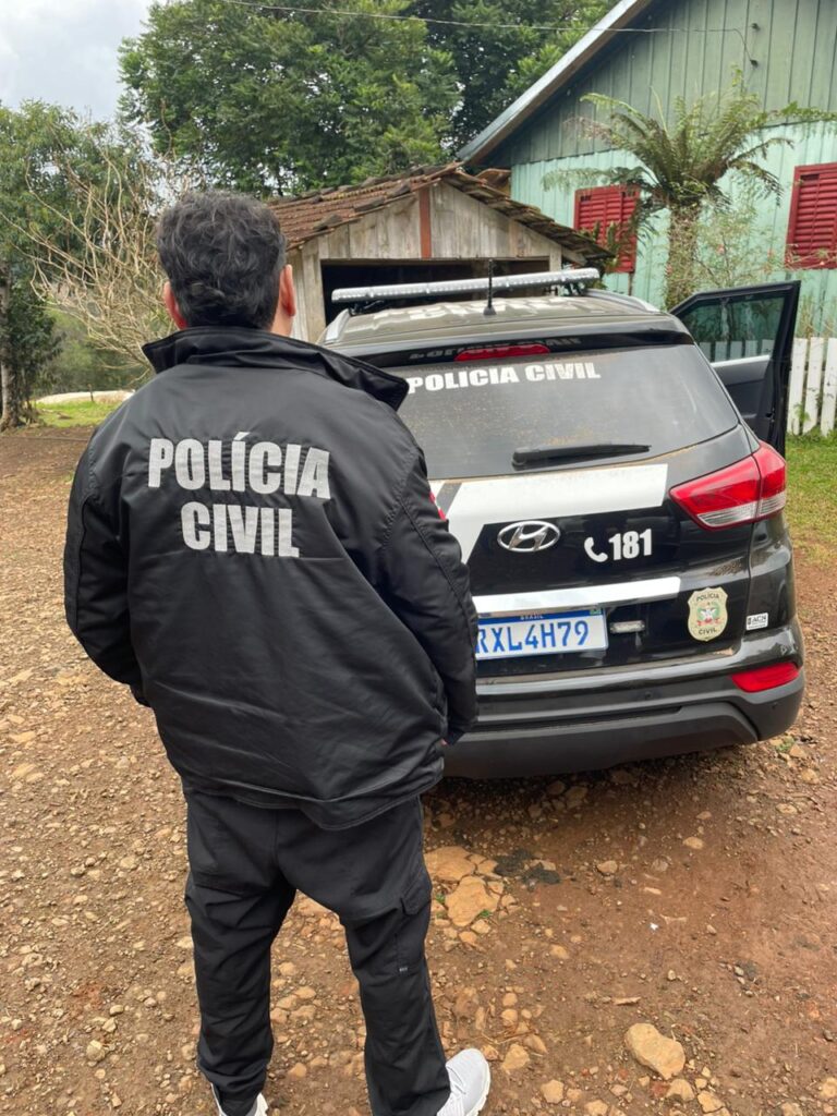 Homem é preso por aliciar menores a praticar atos libidinosos em Concórdia