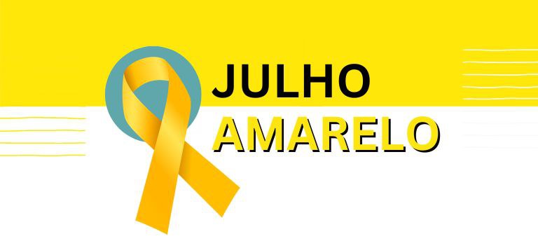 Julho Amarelo reforça no SUS testagem, vacinação e tratamento para hepatites virais