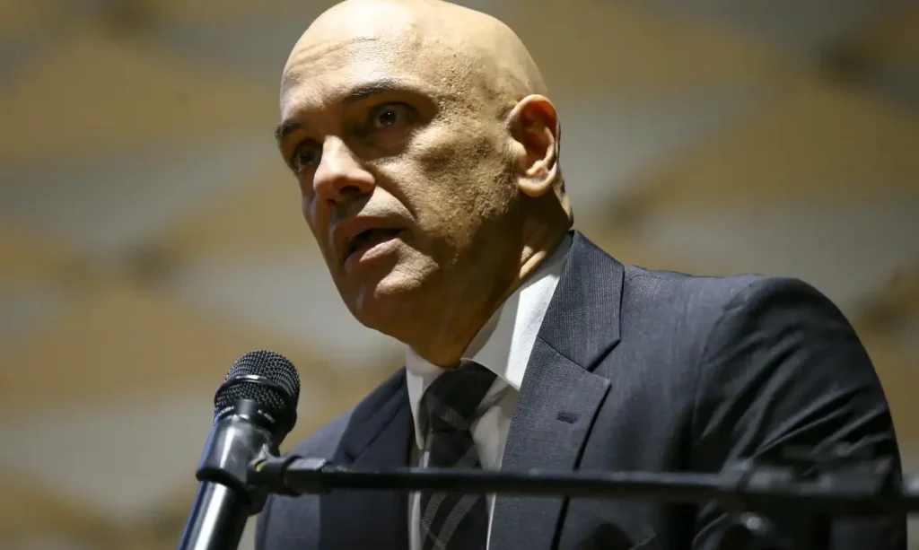 EUA cancelam visto de Moraes e aliados do STF