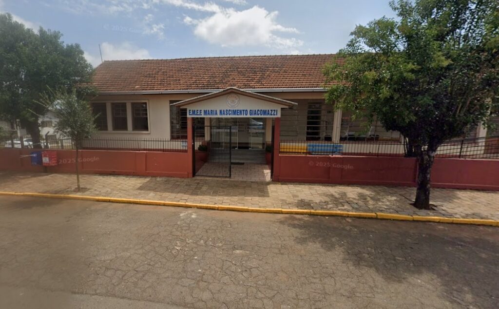 Tragédia em Estação: adolescente invade escola e mata criança de 9 anos
