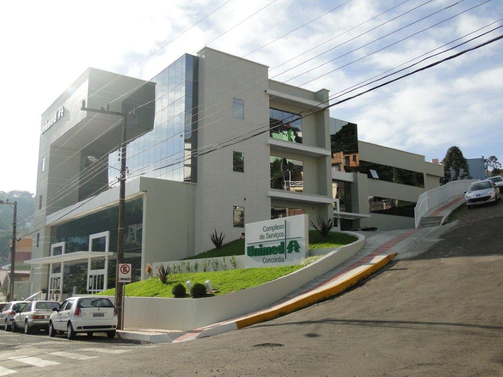 Unimed investe em novo polo de saúde e confirma venda de imóvel no centro de Concórdia