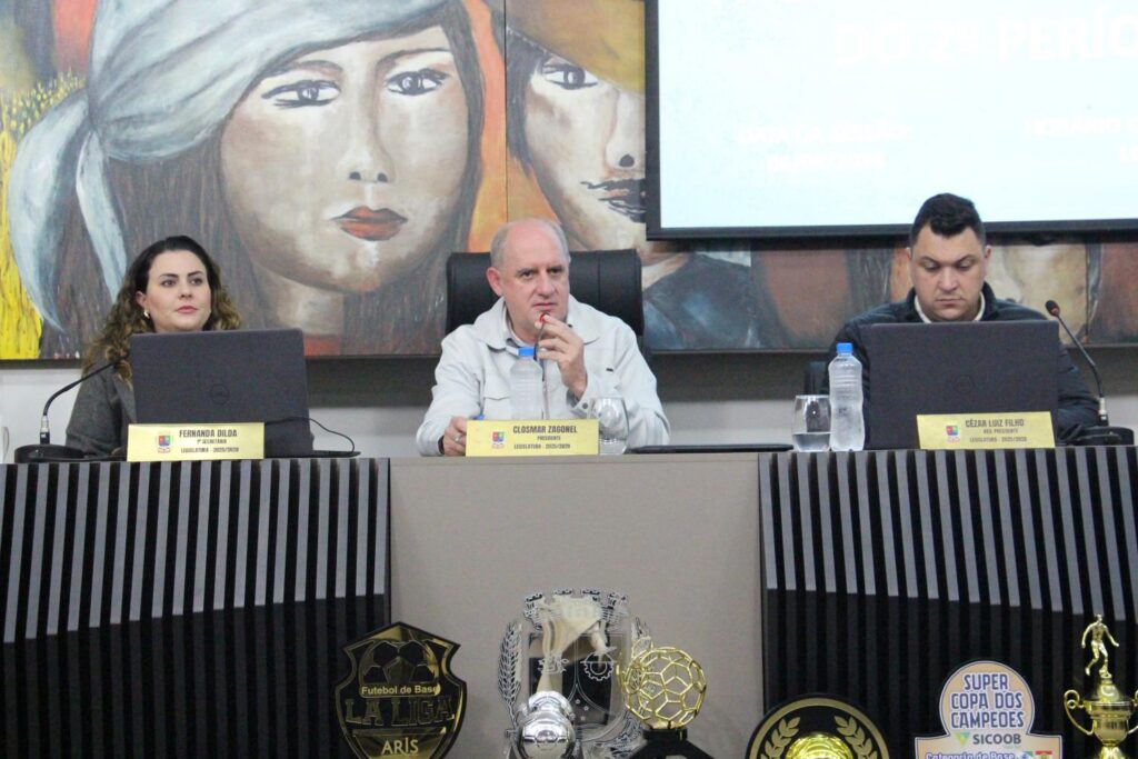 Regularização fundiária avança em Concórdia com aprovação unânime do projeto
