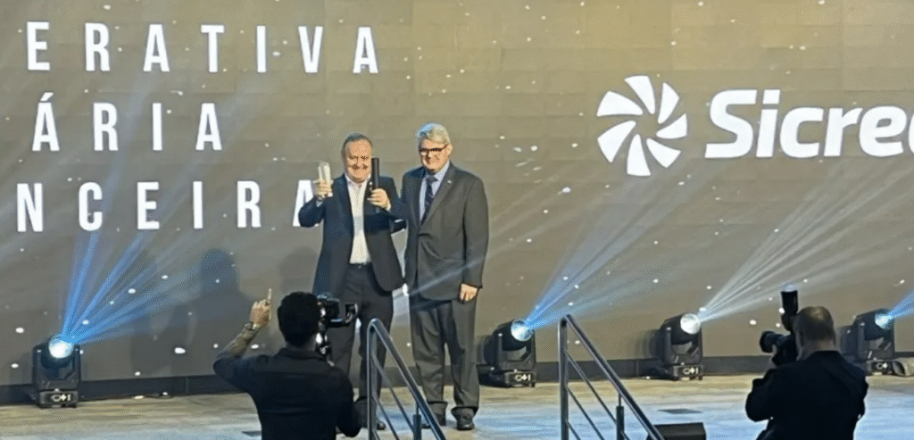 Sicredi mantém liderança no Top of Mind 2025 como Cooperativa de Crédito mais lembrada