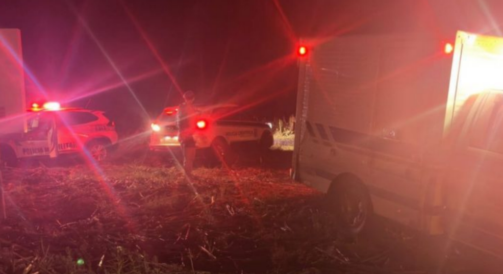 Corpo em avançado estado de decomposição é encontrado em Concórdia