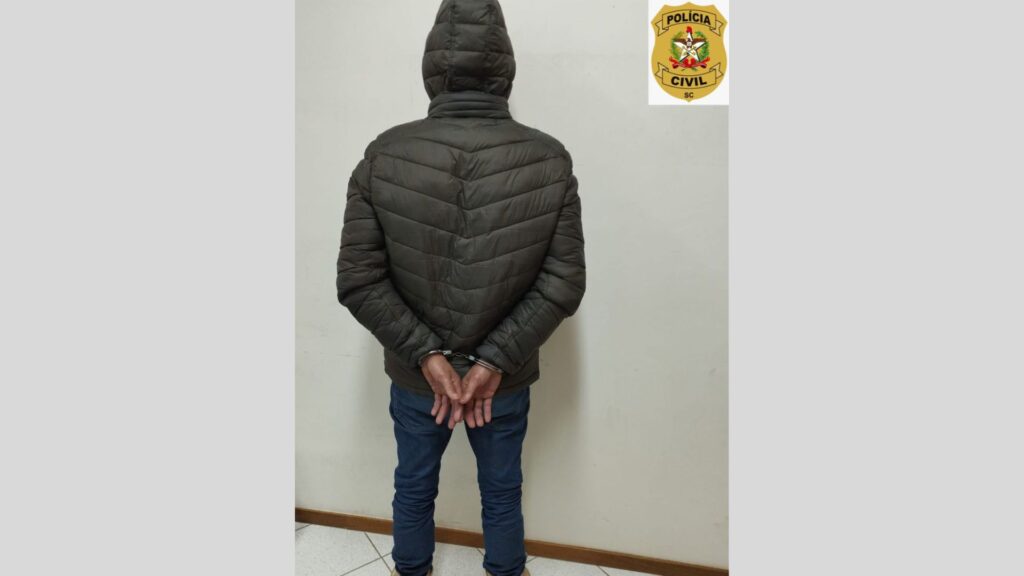 Homem é preso por abuso sexual contra a própria filha, de 15 anos